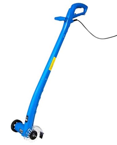 Grout Groovy! Electric Stand-Up Grout Cleaning Machine – Lightweight Deep Cleaner for Tile Floors, Bathrooms & Kitchens | Easy-to-Use Floor Scrubber Machine for Grout Lines & Tile Surfaces (Original)