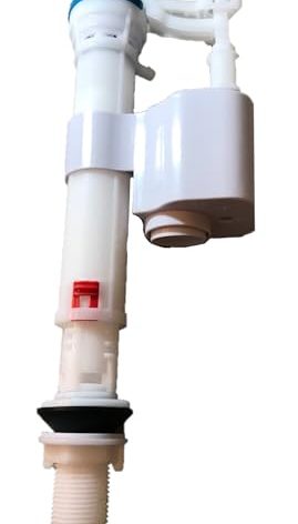 Caroma Toilet Replacement "Water Saver" Toilet Adjustable Fill Valves