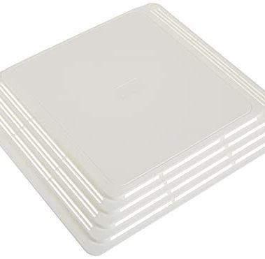 NuTone S97013576 Grille for 676 and 684 Ceiling Fans