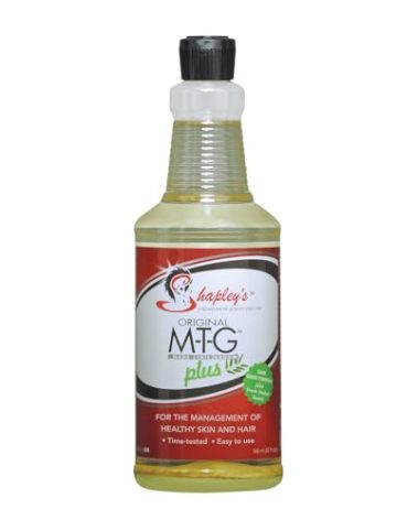 Shapley's Original M-T-G Plus Oil (32 fl.oz)