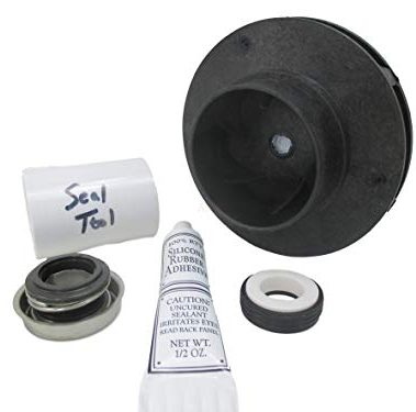 Waterway Executive 2HP Impeller 1000 Seal Pump Wet End Hot Tub Spa How to Video
