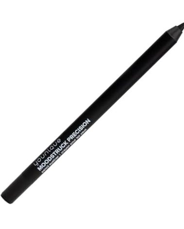 Younique MOODSTRUCK PRECISION Pencil Eyeliner | Proper Dark Chocolate | Waterproof & Smudge-Resistant | High-Intensity Pigment for Dramatic & Natural Looks | Hypoallergenic