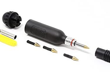 Dynaplug Bicycle Tubeless Tire Repair (Medium, Dynaplugger)
