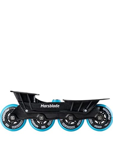Marsblade O1 Kit - Hockey Off-Ice Training Chassis for Ice and Roller Skates (Large)