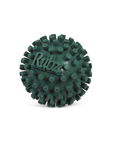 Due North Foot Rubz Hand & Back Massage Ball - Relieve Pain from Plantar Fasciitis, Tight Muscles & Sore Feet - Massage Tool