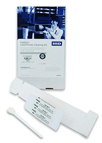 Card Imaging Cleaning Kit 86177 for DTC 1000, 1250e, 1500, 4250e, 4500e, C30, C50 Printers