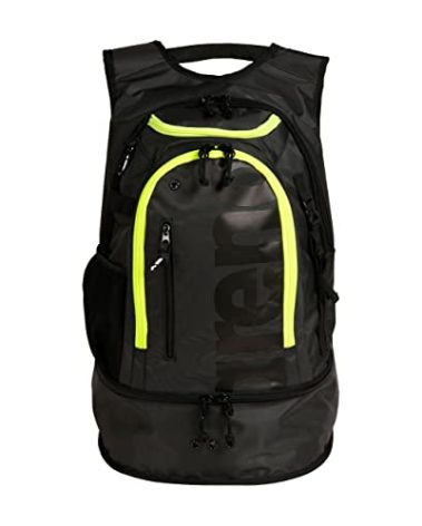 ARENA Fastpack, Dark Smoke-Neon Yellow, ns