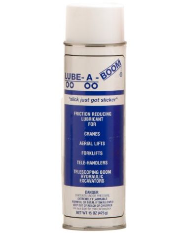 LUBE-A-BOOM Aerosol - 15oz Can