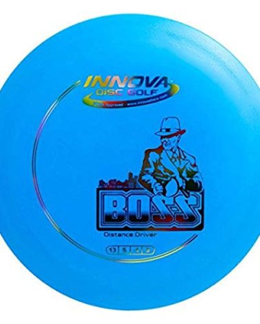 Innova Disc Golf DX Boss Golf Disc, 165-169gm