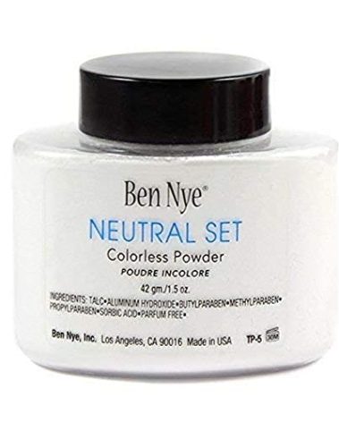 Ben Nye Neutral Set Setting Powder by Ben Nye