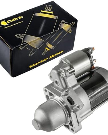 Caltric Starter Compatible with Kawasaki FX921V FX1000V FX751V FX801V FX850V