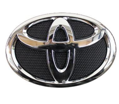 Toyota Genuine Radiator Grille Or Front Panel Emblem
