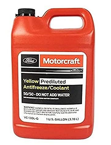 Ford Genuine Anti Freeze, VC-13DL-G