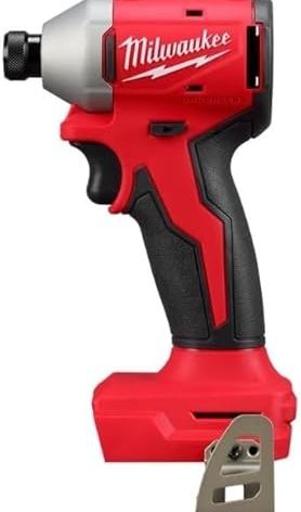 Milwaukee Electric - M18TRADE Compact BRUSHLESS 1/4 HEX Impact Drive