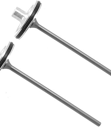 2PC 888-033 Aftermarket Piston Driver For Hitachi NV90AG Coil Nailer, Replacement Piston 888-033 for Metabo NV90AGS Coil Nailer Replaces SP 888033, 888033 Piston Driver