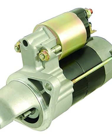 OEG Parts New Starter Compatible with Kubota D722 D782 18 20 21 Series Diesel Engines 1996-2013 1G023-63010 1G023-63011 67980-31151 1G02363010 1G02363011 6798031151 2280005910 2280005911 SND0338