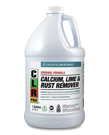 Jelmar CLR PRO Calcium, Lime & Rust Remover