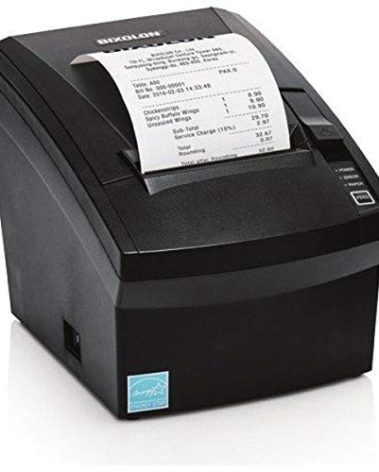 Bixolon SRP-330IICOSK Bixolon, SRP-330II, Printer, Ser, USB, Black, Auto Cutter, Power Supply Inc, 3 Year Warranty
