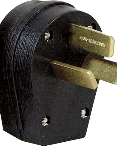 Hobart 770025 Welding Plug 230 Volt Crow Foot