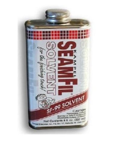 Kampel SeamFil Solvent SF-99 (1/2 Pint)