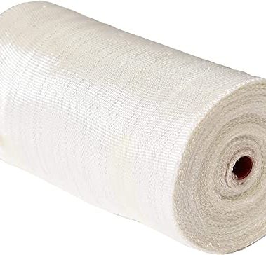 APT Strong Fiberglass Cloth Mesh Tape (4" x 36Yds), Repair, Reinforcement, Easy Resin Saturation Heat-Resistance and Insulation (102mm x 36Yds).