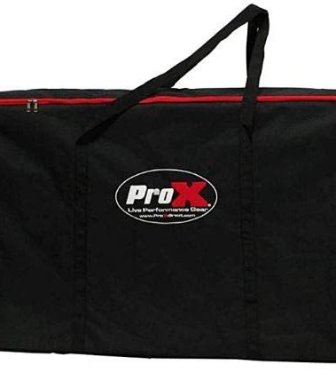 ProX XF-4X3048BAG Universal Facade Panel Carry Bag Fits Up to 5 ProX 48X30 Panels or Other Equipment