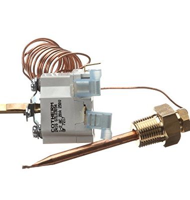 Accutemp Thermostat AC-9126-1 - Genuine OEM Replacement Part