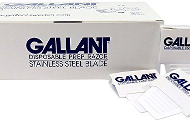 Gallant Disposable Prep Razors - Box of 50
