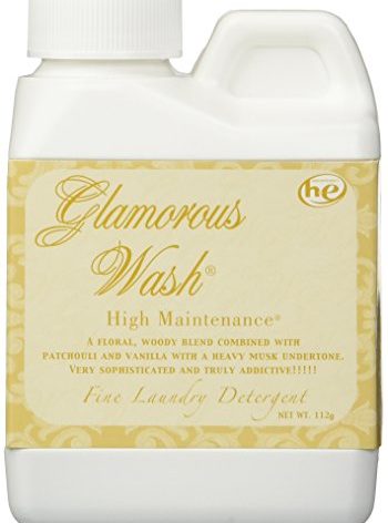 Tyler Glamorous Wash High Maintenance 4oz Fine Laundry Detergent