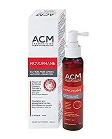 ACM Laboratoire Novophane Anti Hair Loss Treatment Lotion 100ml Biotin