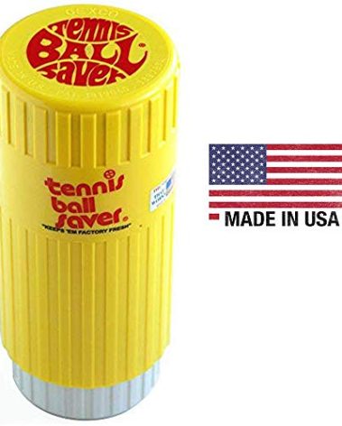 Gexco Tennis Ball Saver - Pressurized Tennis Ball Storage That Keeps Balls Bouncing Like New