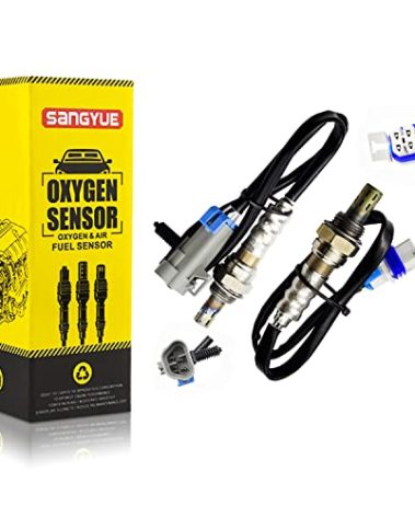 2X Oxygen Sensor 1 & 2 for Hummer H3 2006 3.5L Upstream + Downstream