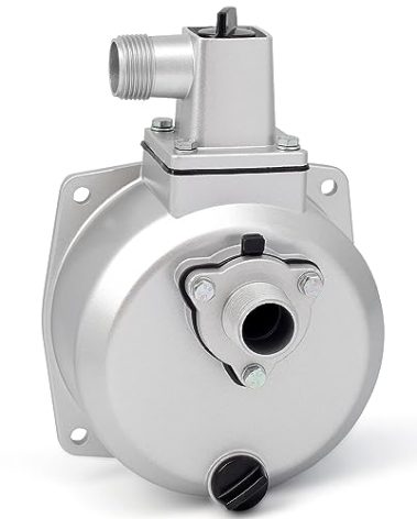 Water Pump Body Housing Replacement for Predator 1 inch 79cc for Pacific Hydrostar Gasoline Engine Clear Water Pump fits models 69747 63404 and 56161