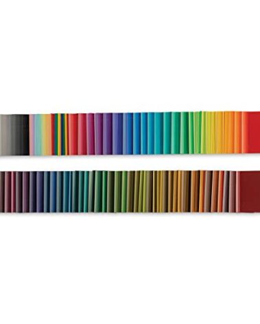 Color-aid Paper Packet - 2" x 3", Assorted, Pkg of 314