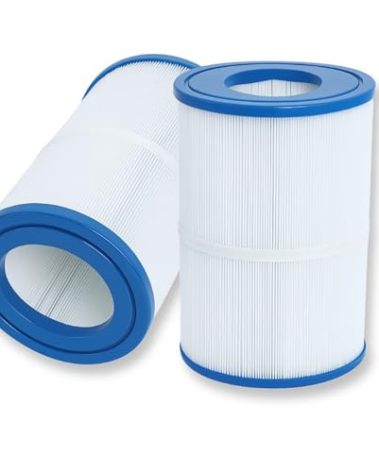 Ketofa ๐จ๐ฝ๐ด๐ฟ๐ฎ๐ฑ๐ฒ PDM30 Spa Filter, ๐ฃ๐๐ ๐ฏ๐ฌ Replacement Cartridge Oval Filter Compatible with Pleatco PDM30 Dream Maker Filbur FC9940 Hot Tubs Other 461269, 30 sq.ft - 2 Packs