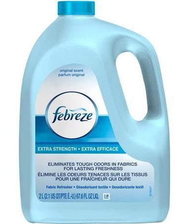Febreze Value Size Refill 67.6 fl oz, Pack of 2
