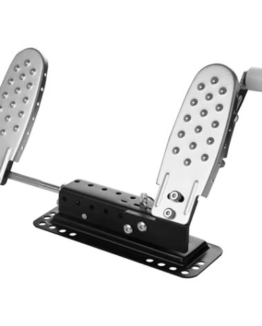 OceanicEcho Left Foot Accelerator Gas Pedal, LFGP Drive Assist for Handicap Disabled Injured Stroke Drivers, Black