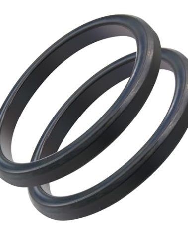 Koatukys 935-04054 Friction Wheel Compatible with MTD, Craftman, Husky, Troy-Bilt, Cub Cadet, Yard Machines Snowblower Replace for CA326 CA330HD CA326HD 935-04054A 735-04054 (2/Pack)