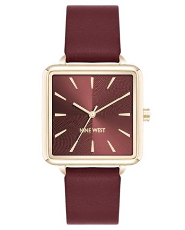 Nine West Women's Strap Watch