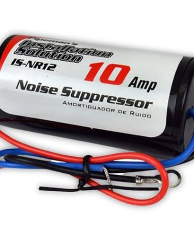 10 Amp Inline Power Noise Suppressor Filter Eliminator Isolator Universal