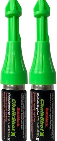 Duramark ChalkShot- Pack of 2