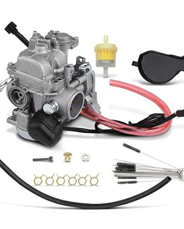 Carburetor Carb for Arctic Cat ATV 400 2005 2006 2007 Replacement OE 0470-537 0470-667