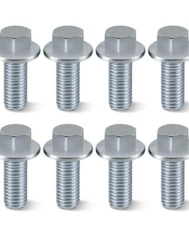 926-846 Truck Bed Mounting Hardware , Bed Bolts Compatible with Chevrolet Silverado GMC Sierra 1500 2500 3500 HD Classic, Fits GMC Canyon/Chevrolet Colorado