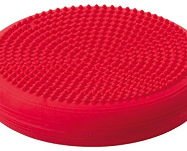 TOGU 30-4230R Dynair Senso Cushions, Regular - 13", 4" Height, 13" Width, 13" Length, Red