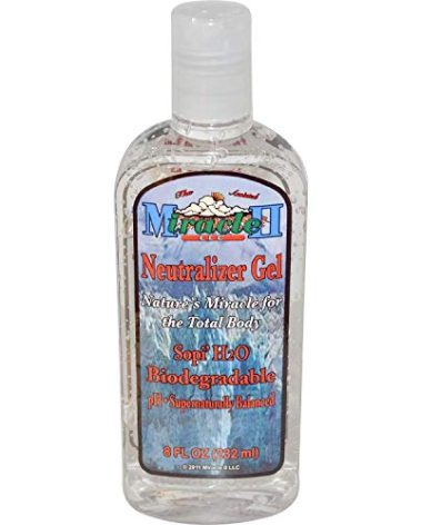 Miracle II Neutralizer Gel 8 fl Oz (for Total Body)