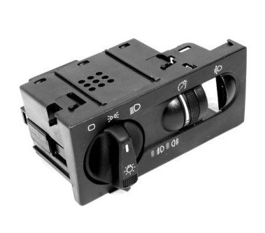 AONED Euro Head Light Multi-Function Switch for Golf MK3 / Jetta/Vento MK3