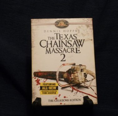 The Texas Chainsaw Massacre 2 (The Gruesome Edition)