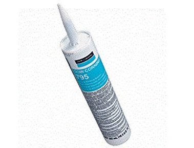 Dow Corning 795 Silicone Building Sealant 10.3 Fluid Ounce Cartridges - 3 Pack (Gray)