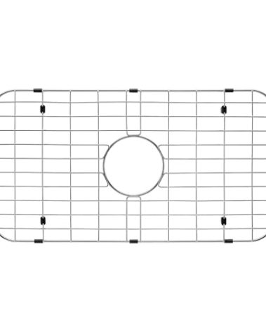 Swiss Madison SM-KR243 Kitchen Sink Grid 25Wx12L, Black