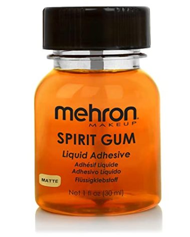 Mehron Makeup Spirit Gum (1 oz) (Matte)